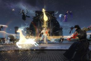 《逆水寒》老兵服势力战积分攻略：揭秘全新排队机制