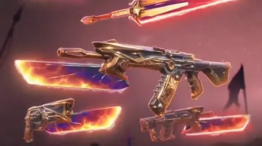 《瓦罗兰特》奢华皮肤盘点：揭秘全新价值珍藏