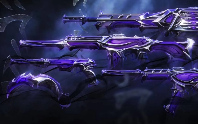 《无畏契约》瓦罗兰特皮肤站：独家揭秘精选皮肤宝藏库