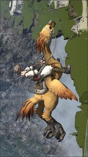 2026年最终幻想14坐骑任务，如何高效解锁稀缺飞行兽？