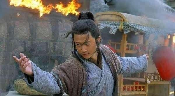 央视力挺吴京新武侠巨制，江湖传奇再掀热潮！