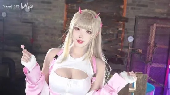 绝美再现！韩援Coser Yasal新视频惊艳亮相，视觉盛宴不容错过