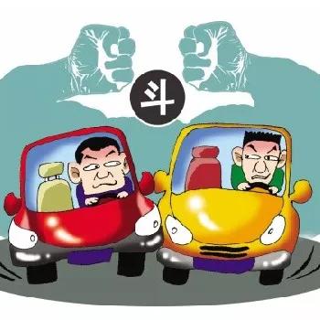 路怒失控！坦克500变道遭特斯拉怒翻，惊现新驾驶智慧