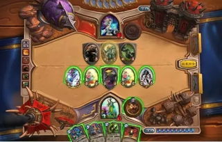 《炉石传说》法术瞎攻略：深度解析瞎玩技巧与策略