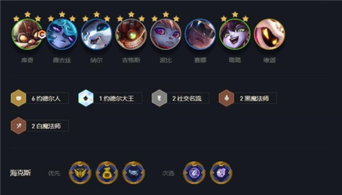 S16约德尔人吉格斯阵容攻略：深度解析新战术价值