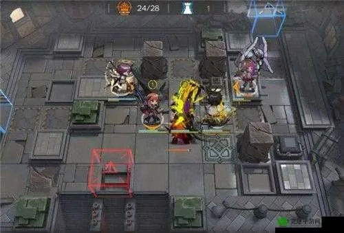 《明日方舟》攻略秘籍：全主线关卡高效打法解析宝典