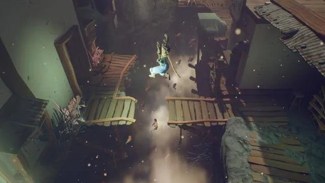 《Dreadmyst》官网揭秘：探索神秘游戏新境界