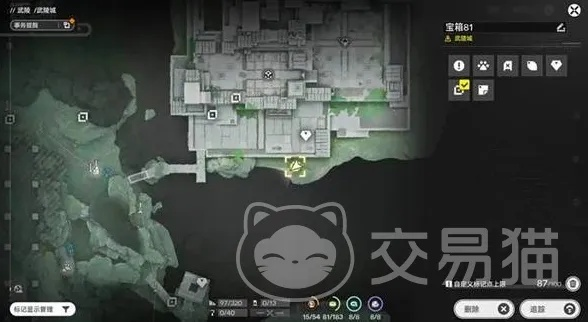 《明日方舟》终末地武陵传送点解锁攻略及位置详览**技巧解析**