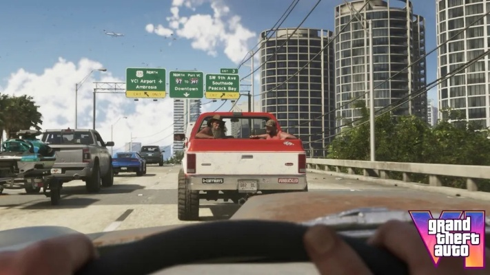 《GTA6》大桥设计引热议 玩家担忧驾驶风险升级