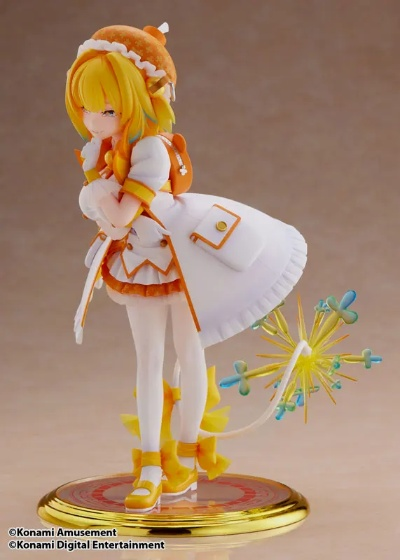 玛律恰那手办惊艳亮相，半透衬衫裙美到爆表！