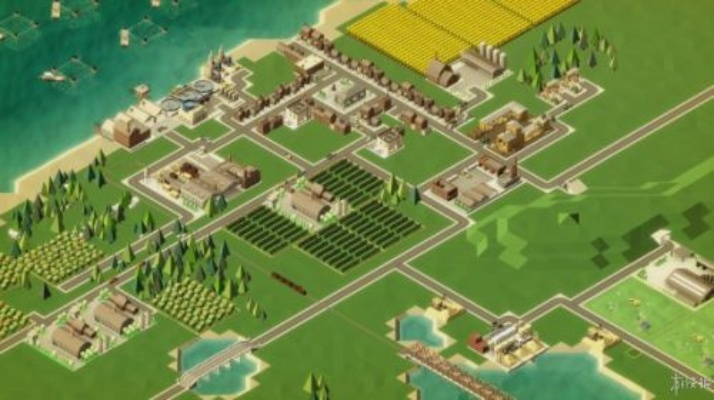 《贸易之路》盛大招募：种田经济模拟，沙盒城建新篇章！