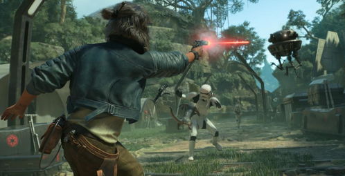 《星球大战：亡命之徒》史低狂欢，89.4元限时抢购，畅享星际冒险新体验！