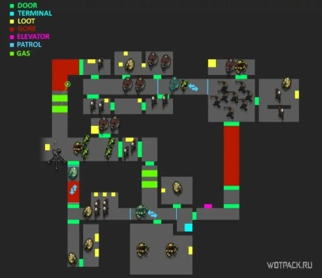 蒙塔港口地下道攻略：高效通关秘籍大揭秘