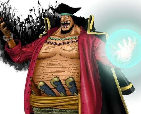 《海贼王》终极对决：揭秘黑胡子致命软肋，新力量觉醒！