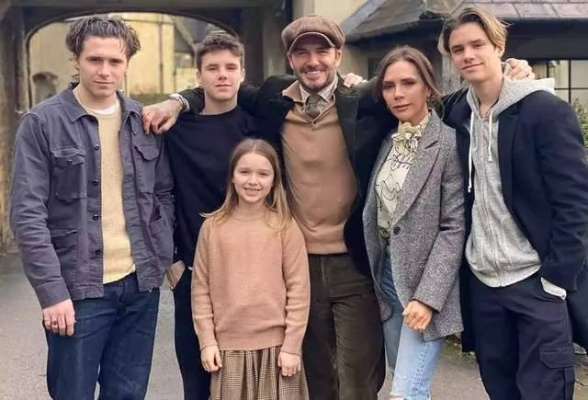 贝克汉姆长子婚姻破裂内幕：揭秘豪门家庭矛盾新篇章