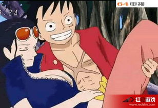 《海贼王》罗宾新篇：揭秘传奇智谋，揭秘新季风采