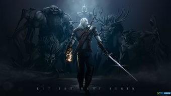 女术士打桩机组队，畅游《巫师3》新时尚街区