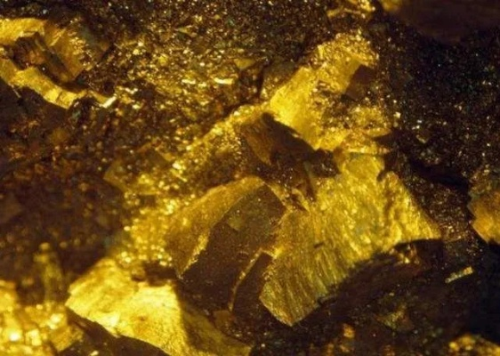 纳米直播揭秘：黄金诞生奥秘与金矿成因新解