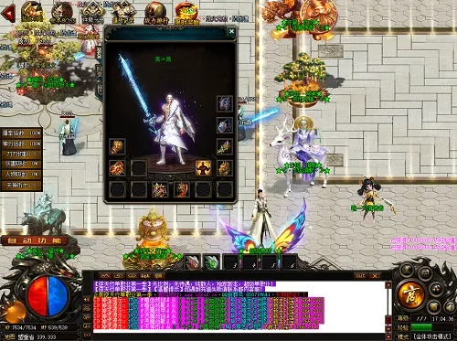 传世世界sf，2026年如何刷出终极神装？实战秘笈大公开！