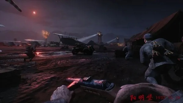 烽火十四年惊艳外媒，国产FPS力压使命召唤，崭露头角成强劲对手