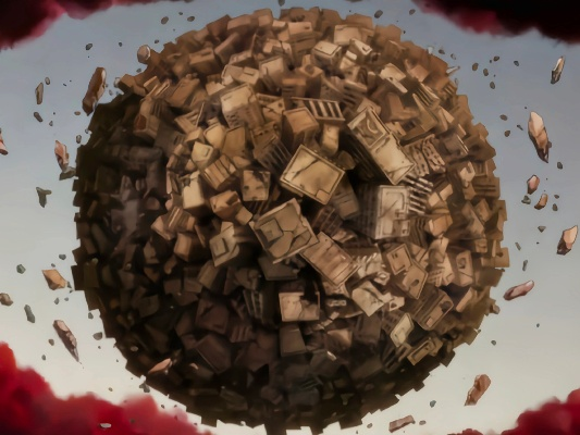 《粒粒国奇观：烦恼消散，世界无限放大新体验》