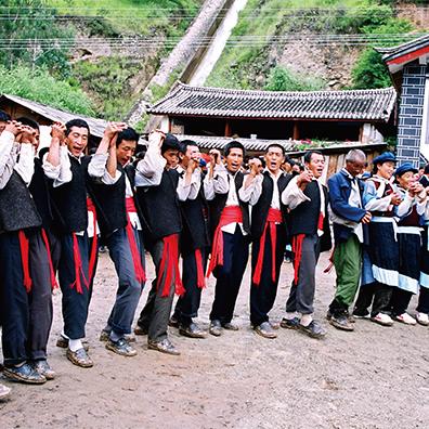 英歌舞魅力引爆《我是大东家》，让青春热血燃益世界