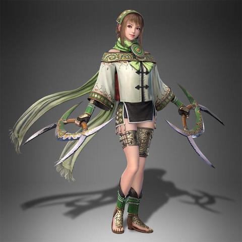 同屏激战30帧流畅，真三国无双新体验突破极限