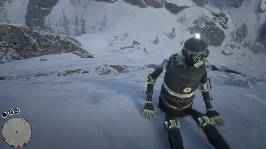 圣诞狂欢隐藏彩蛋全挖透？雪橇残骸坐标首曝！