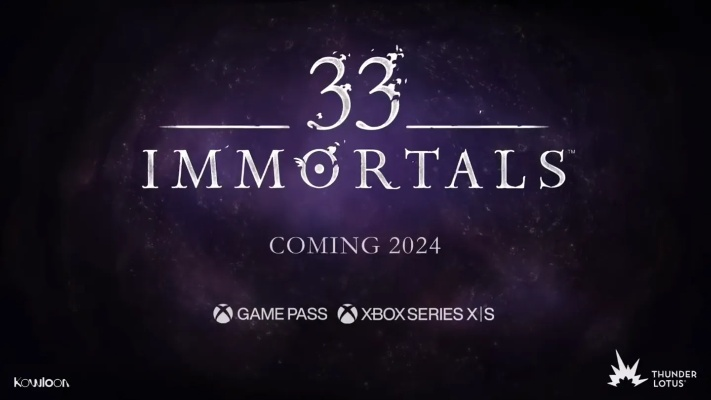 今夏Steam独占！《33 Immortals》MMO团战盛宴震撼来袭，创新体验新巅峰