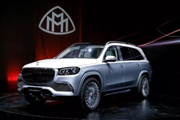 迈巴赫GLS印度国产震撼来袭，豪华SUV新标杆诞生！