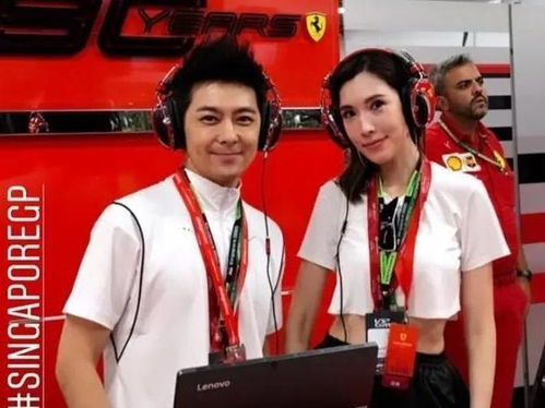 林志颖的妻子陈若仪，隐藏在赛车游戏中的黄金辅助你了解吗？