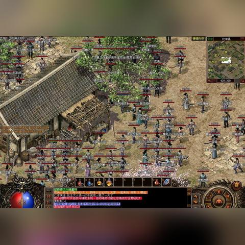 传奇世界手机版，散人靠隐藏机制月入5k？独家实测复古玩法攻略