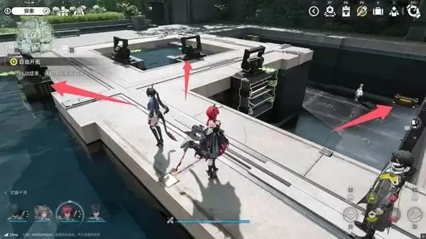 《明日方舟》终末地武陵传送点解锁攻略及位置详览解析