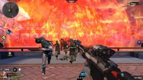 死神猎手暴击流攻略：打造逆战未来最强输出阵容