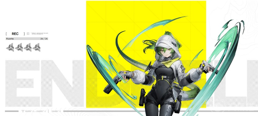 《明日方舟终末地》干员实力盘点：揭秘最强干员排行