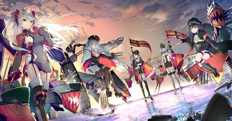 光影风尚活动揭秘：碧蓝航线1月22日更新新亮点揭晓