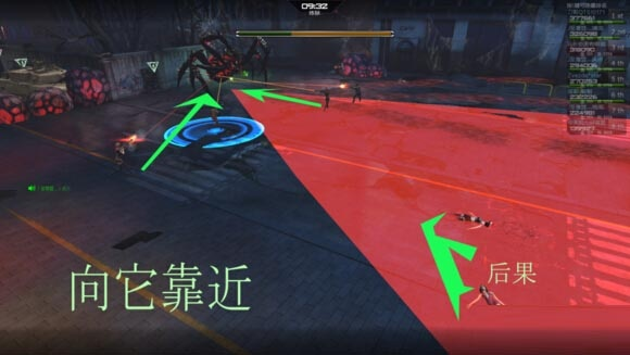 逆战未来BOSS全规避攻略，黑暗复活节新技巧揭秘！