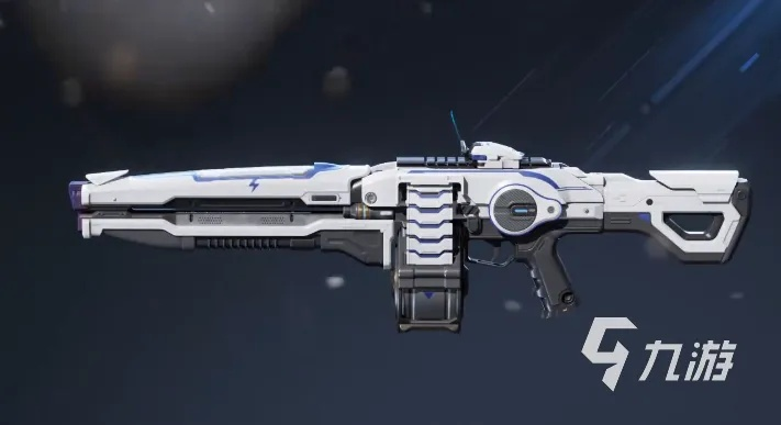 《逆战未来》纯白至上搭配攻略：插件副武器精选推荐