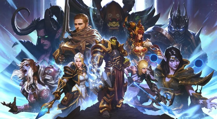 《魔兽世界》12.0前夕职业变革揭秘：全新价值力作揭晓