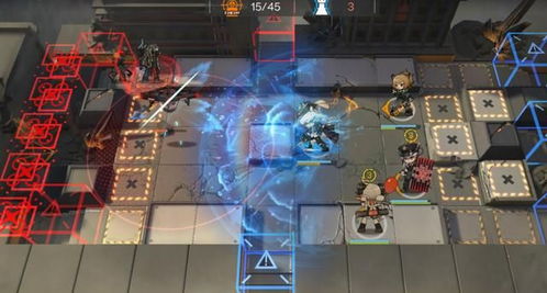 四号谷地空间攻略：深度解析明日方舟终末地新战术