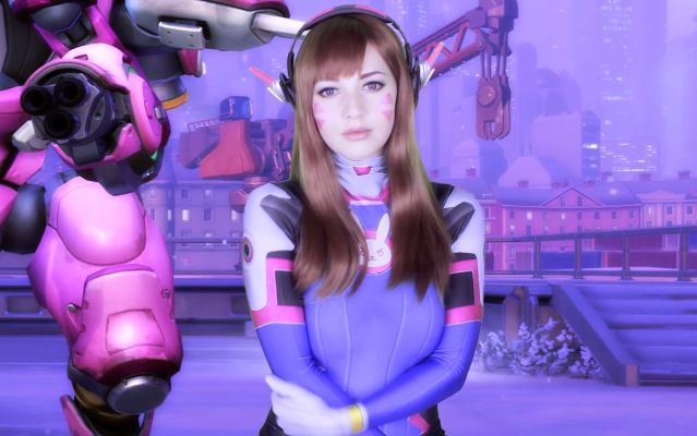 守望先锋cosplay只懂DVA？这些冷门英雄还原技巧让你C位出道！