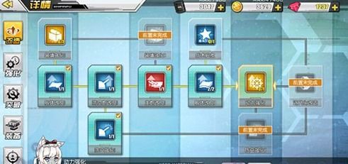 碧蓝航线16章攻略：深度解析配置推荐，解锁全新战术奥秘