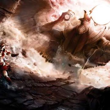 双奎爷霸气再现，战神雕像震撼登场！