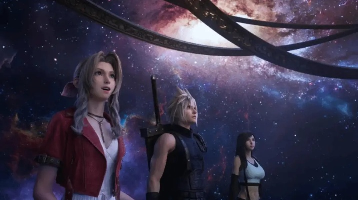 《FF7重生》XBOX独家首发，第三部全改写震撼来袭！