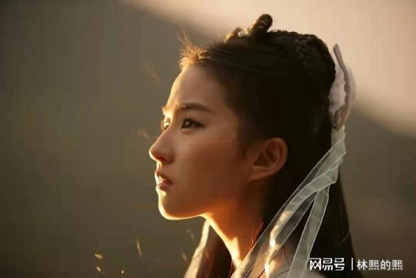 刘亦菲17/28/33岁，从灵儿到赵盼儿，藏着游戏玩家的进阶密码？