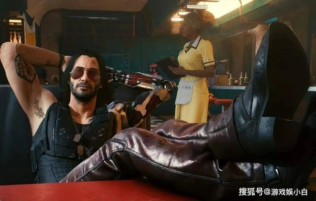 赛博朋克2077很黄吗？老玩家带你看穿夜之城成人元素的真相与尺度