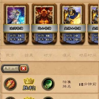 版本隐藏T0卡组曝光？3个构筑细节让你胜率飙升30%