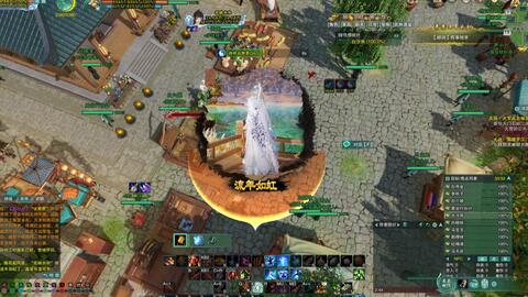 江湖奇遇，幽鸿宫挑战攻略，解锁十一副本新境界