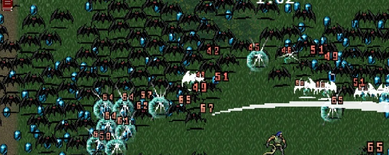 《吸血鬼幸存者》全攻略揭秘：解锁隐藏角色秘籍大公开