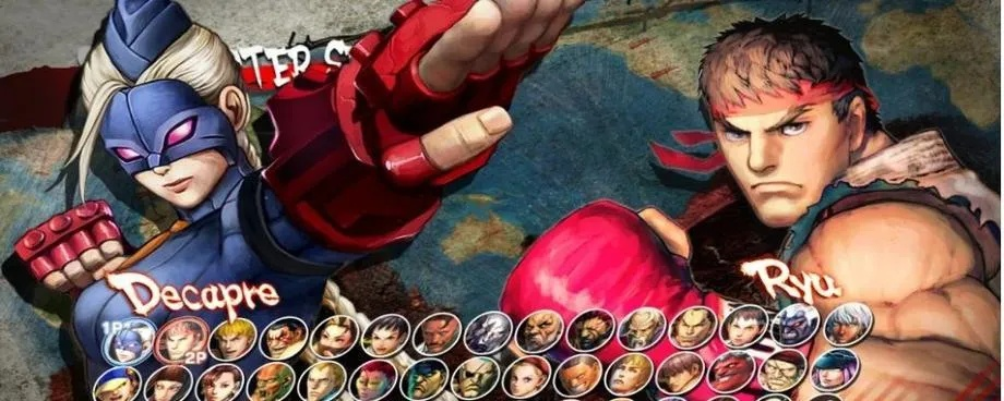 超级街霸4比赛视频里藏着多少翻盘神操作？职业选手从不外传的3个破局技巧